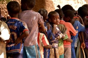 Niger tackles measles and meningitis outbreaks with vaccination efforts