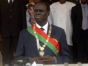 Burkina Faso: charting the course for political transition