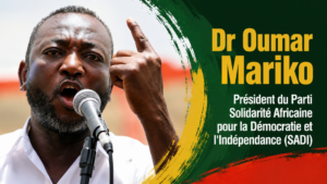 Mali authorities raid home of exiled opposition leader Oumar Mariko in Bamako