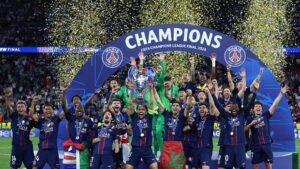 Psg claims back-to-back champions league titles in thrilling penalty shootout