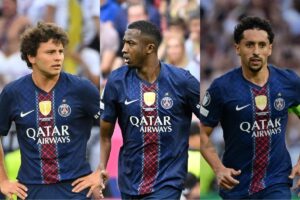 PSG triumphs in Champions League: fan ratings reveal standout performers
