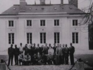 Pioneering journalist pierre mabé and the birth of radio Tchad