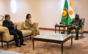 Diplomacy in Niamey: facade meets opacity in Niger’s passport crisis
