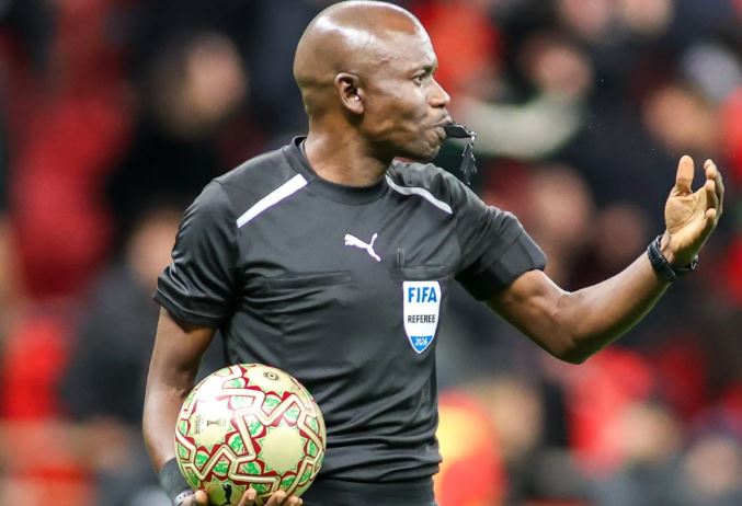 AS FAR challenges referee Jean-Jacques Ndala