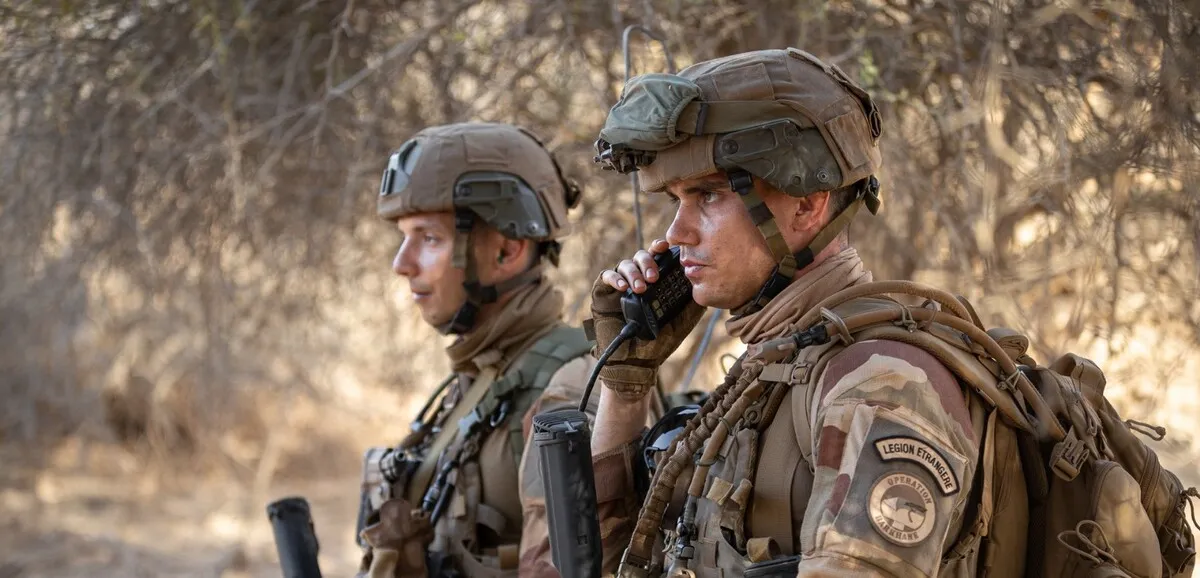 Macron criticises Mali junta's decision to expel french troops amid jihadist surge