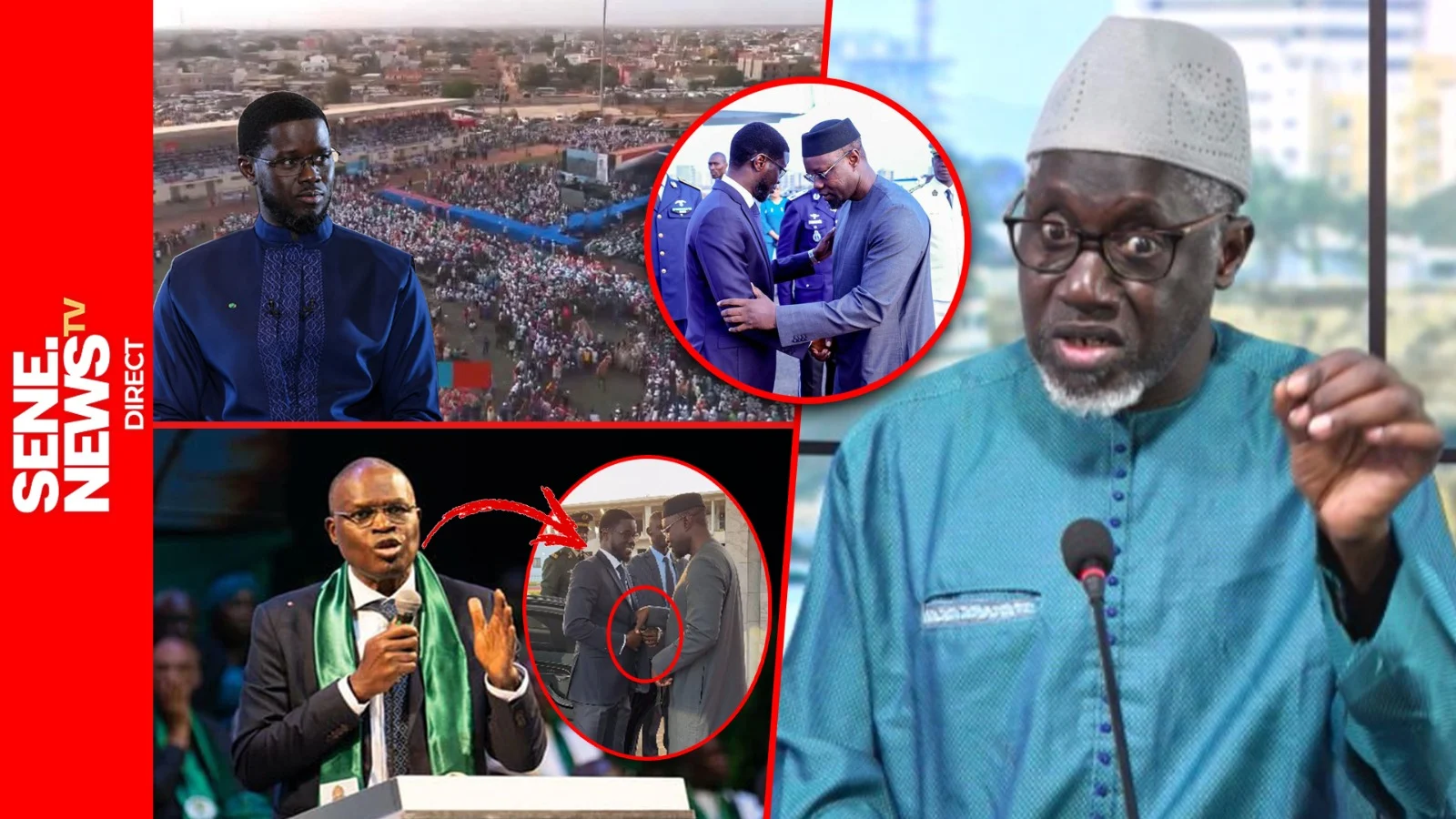 Senegal politics: Pastef losses in youth council election fuel tensions
