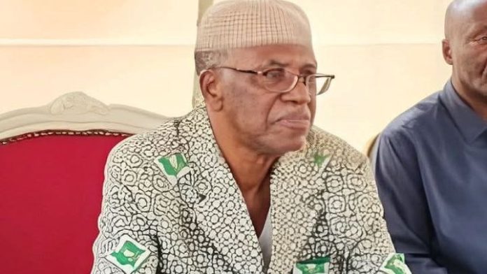 Chief Koné Gogé