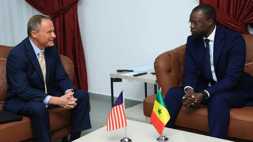 Senegalese supporters celebrate simplified US visa rules for World Cup 2026