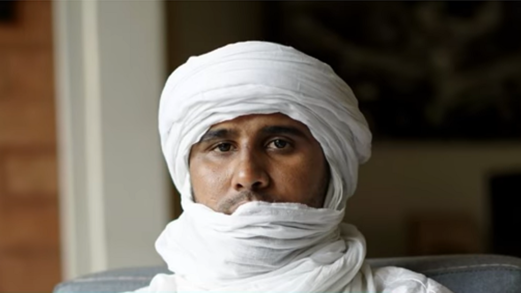 Moussa Ag Acharatoumane, spokesman for the CSP in Mali