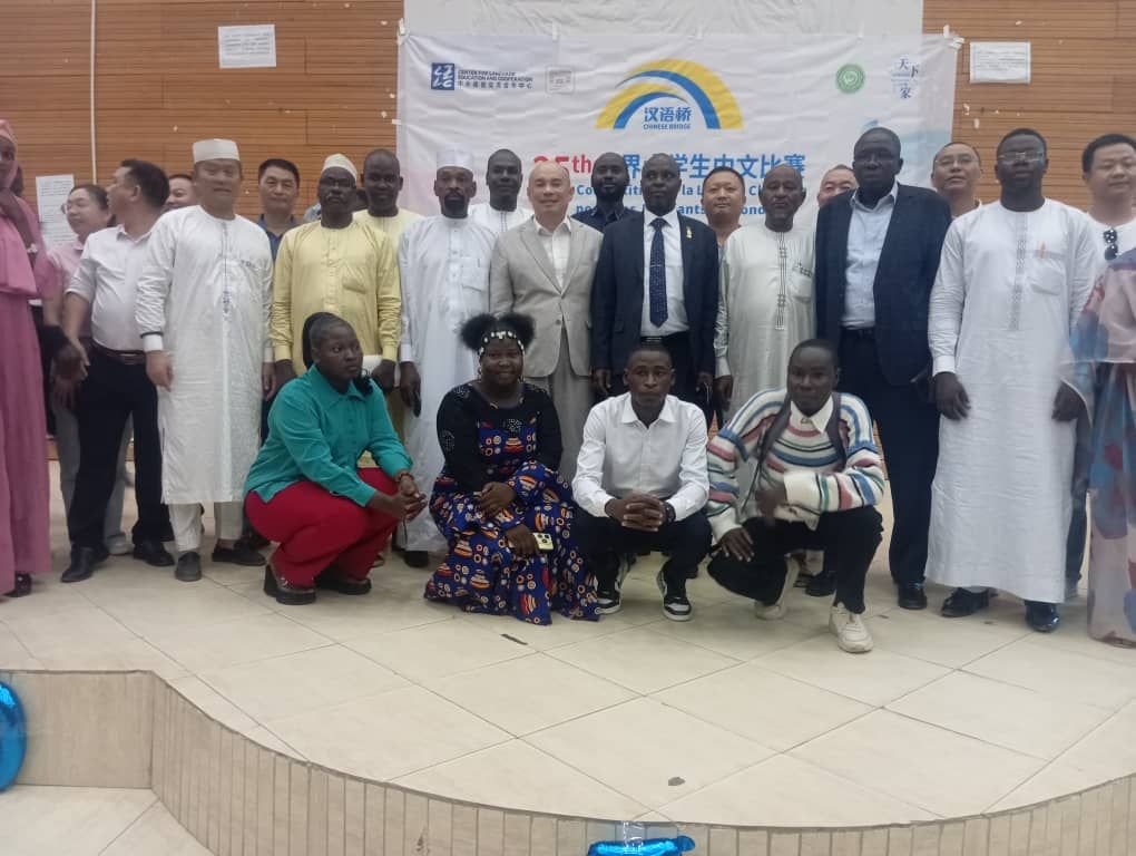Cultural exchange: Chad and China strengthen ties through chinese language competition