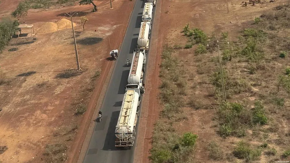 Transport companies suspend operations amid escalating tensions in Bamako