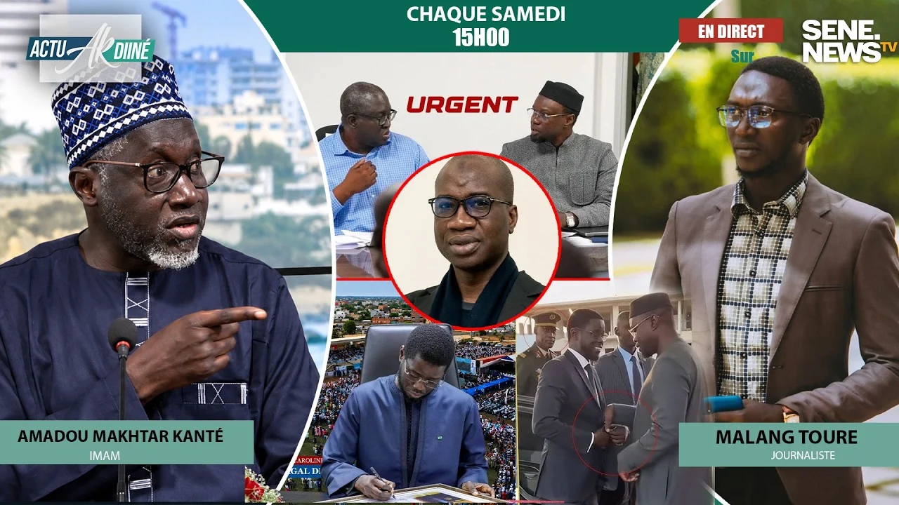 Political intrigue in Senegal as Ndiaga Seck case unfolds