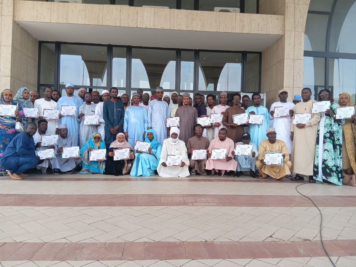 Tchad accelerates land freight digital transformation with key training