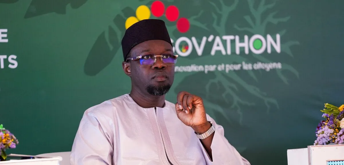 Senegal’s electoral reform fuels Sonko’s 2029 presidential bid hopes