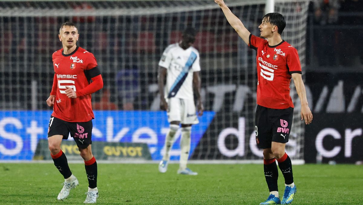 Valentin Rongier, Esteban Lepaul and teammates aim for the Champions League in their final match of the season against Marseille this Sunday evening.
