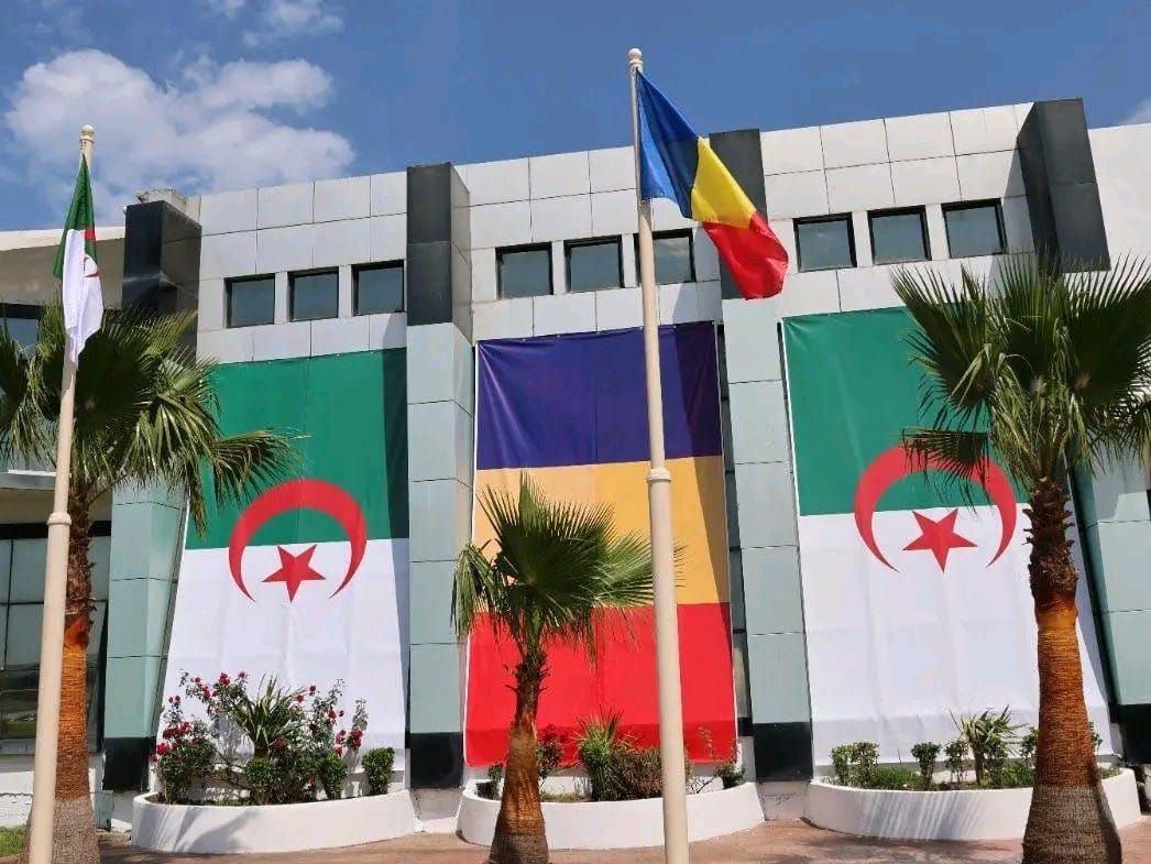 Algeria and Chad: strengthening ties through shared history and vision