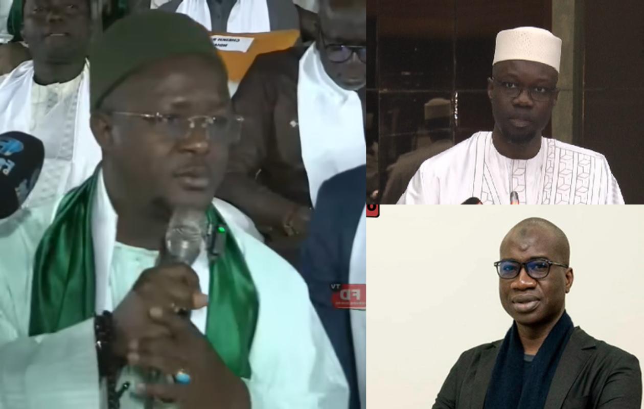 political fallout in Senegal over ndiaga seck arrest: cheikh bara ndiaye defends sonko