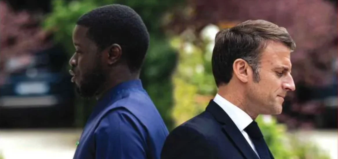 French engineer detained in Senegal amid diplomatic tensions