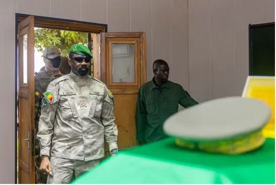 Civilian casualties in Mali drone strikes