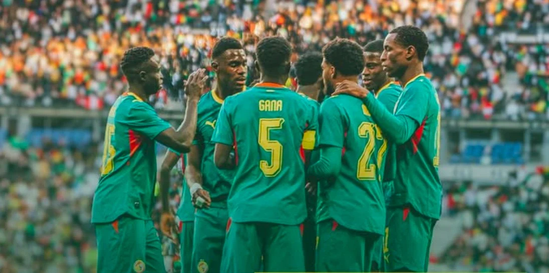 Senegal's CAN 2027 qualifying draw results