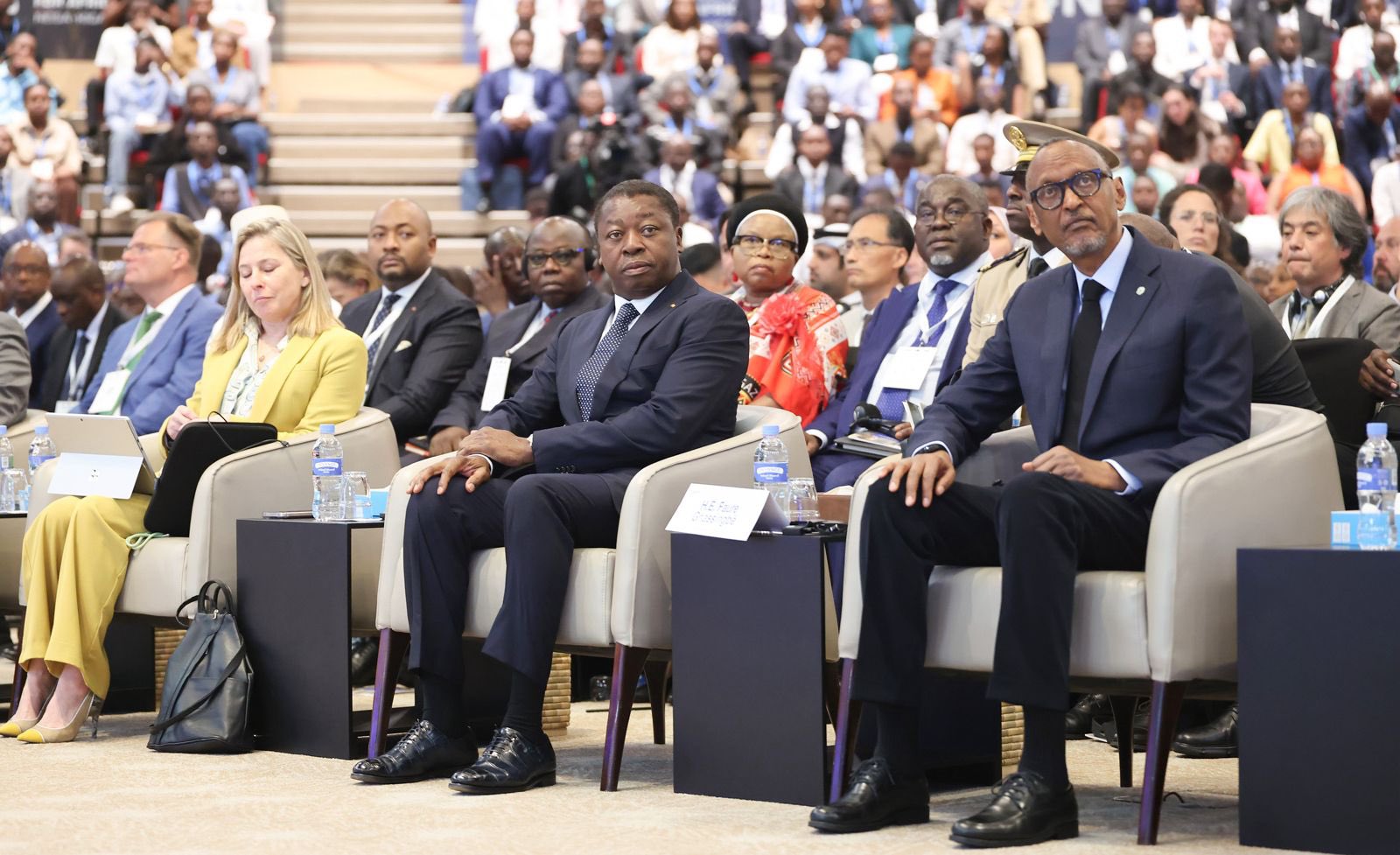Faure Essozimna Gnassingbé