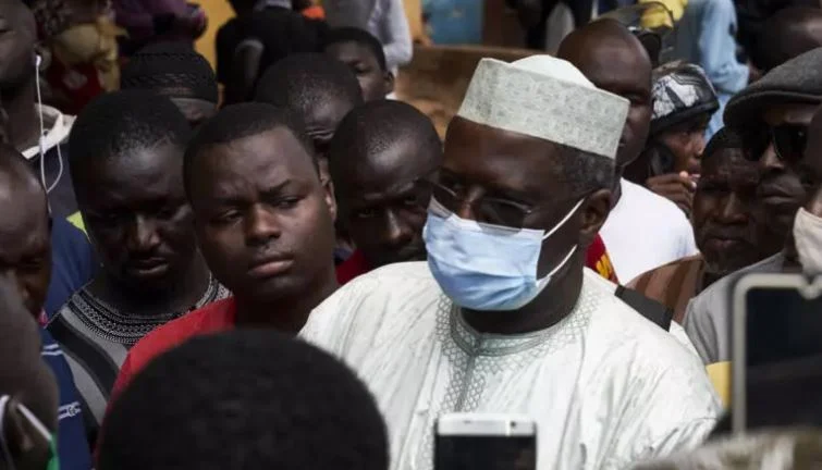 Mali : after the abduction of an opposition figure, his son also disappears
