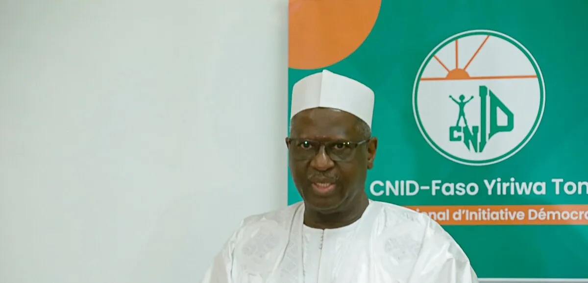 Mali opposition leader Mountaga Tall and his son missing