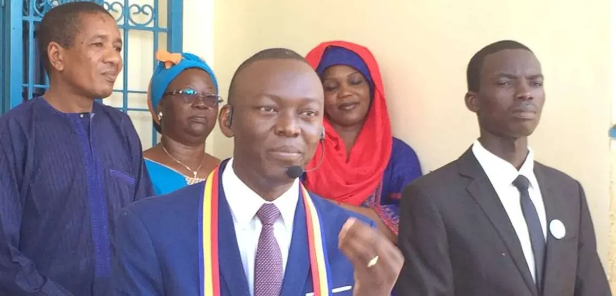 Chad opposition leader Succès Masra remains imprisoned after appeal rejected