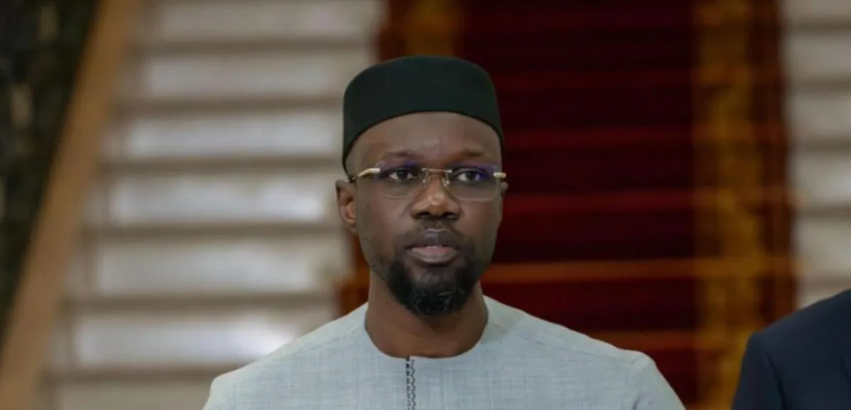 Senegal's prime minister hits back at western pressure on gay rights