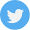 Twitter sharing logo