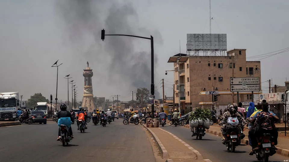 Bamako’s streets after the late april attacks show a city on edge