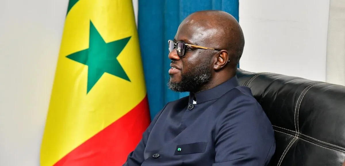 Political upheaval in Senegal: Assembly Speaker steps down after Prime Minister's dismissal