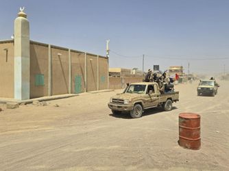 Jihadist alliance threatening Mali's stability