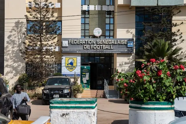 Senegal Football Federation’s decision to refer the case to the Court of Arbitration for Sport