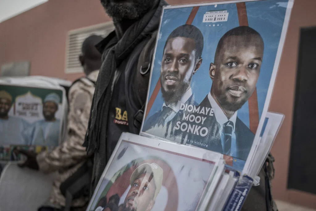 Senegal's political split: Faye and Sonko's alliance crumbles