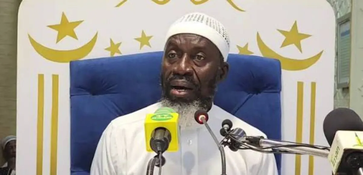 Burkina Faso: Influential imam detained after criticizing regime