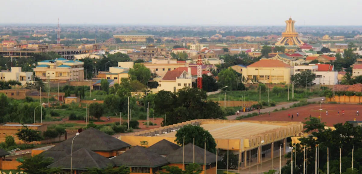 Burkina Faso student union suspension