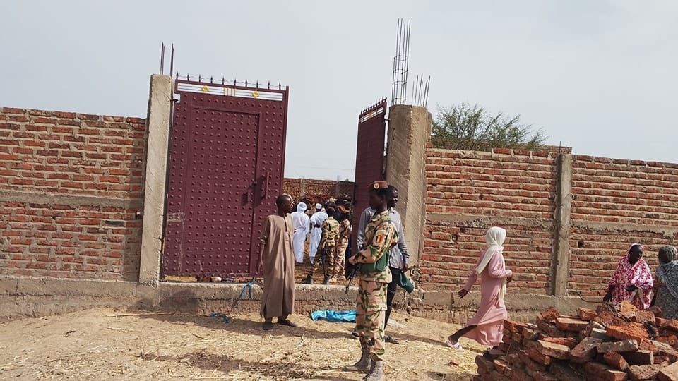 Clandestine slaughter ring dismantled in N'Djamena before Tabaski