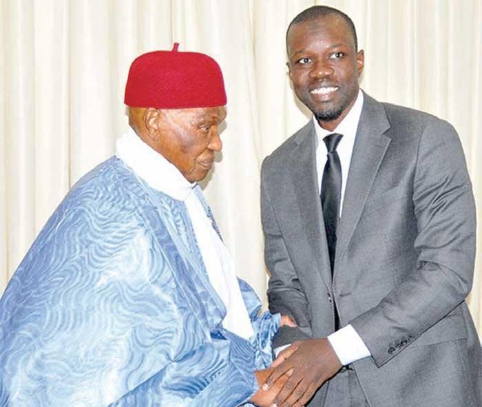 Abdoulaye Wade at 100 years old