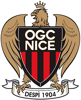 OGC Nice logo
