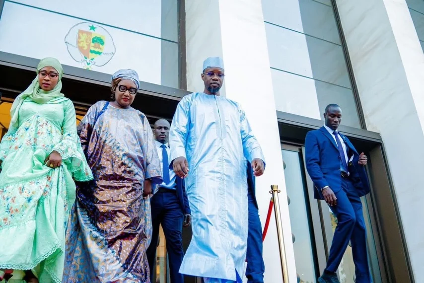 Senegal government transition: Ousmane Sonko hands over to Ahmadou Al Aminou Lo