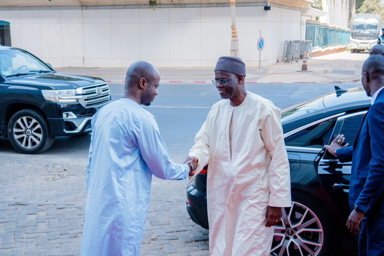 Senegal government transition: Ousmane Sonko hands over to Ahmadou Al Aminou Lo
