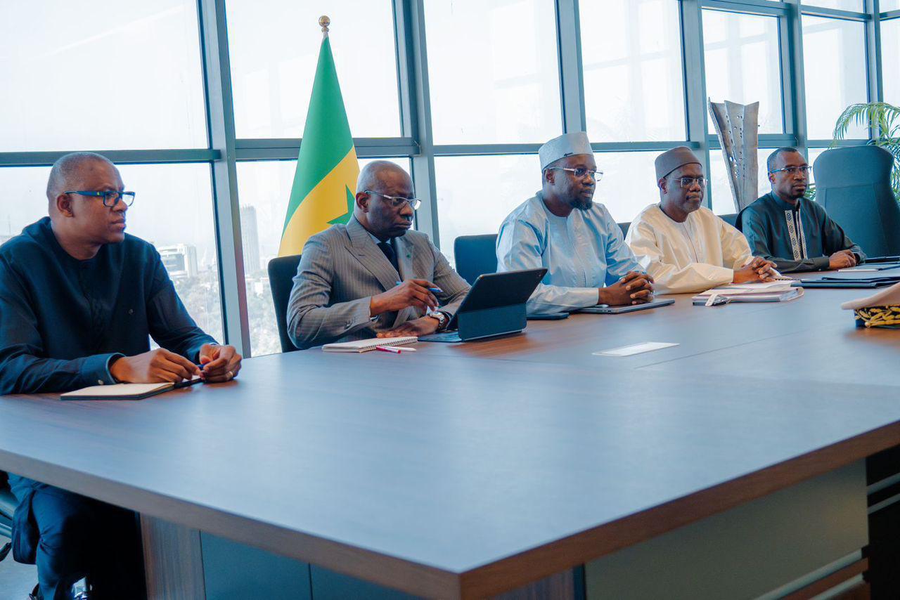 Senegal government transition: Ousmane Sonko hands over to Ahmadou Al Aminou Lo