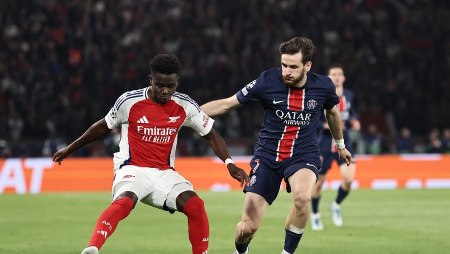 Khvicha Kvaratskhelia and Bukayo Saka poised to shine in Champions League final