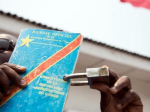 Kinshasa youth group sets conditions for constitutional reforms in DRC