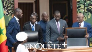 Sonko’s parliamentary seat under fire from opposition coalition
