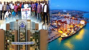 Looming strike at Lomé’s autonomous port threatens regional trade