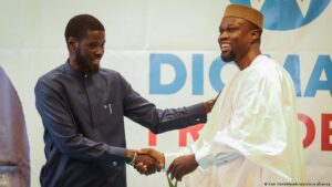 Senegal politics: why the diomaye-sonko split baffles students