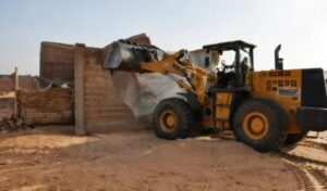 Urgent demolitions near Niamey airport to block jihadist threats
