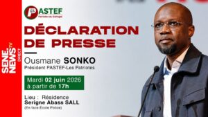 Ousmane Sonko addresses nation after Senegal’s new government unveiled